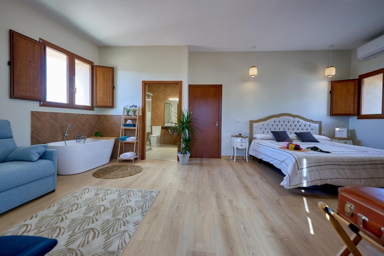 פלאסנסיה Duplex Casa De Las Argollas Grand Suite Parking Gratis מראה חיצוני תמונה