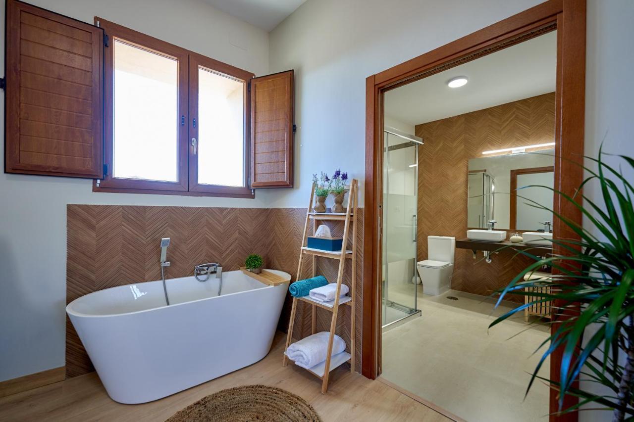 פלאסנסיה Duplex Casa De Las Argollas Grand Suite Parking Gratis מראה חיצוני תמונה