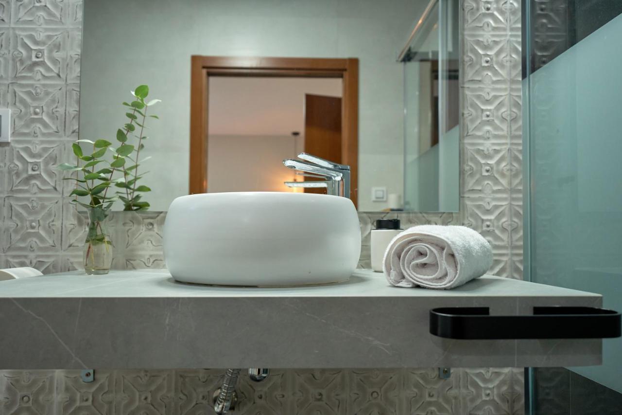 פלאסנסיה Duplex Casa De Las Argollas Grand Suite Parking Gratis מראה חיצוני תמונה
