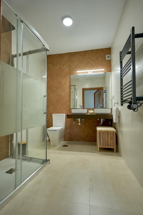 פלאסנסיה Duplex Casa De Las Argollas Grand Suite Parking Gratis מראה חיצוני תמונה