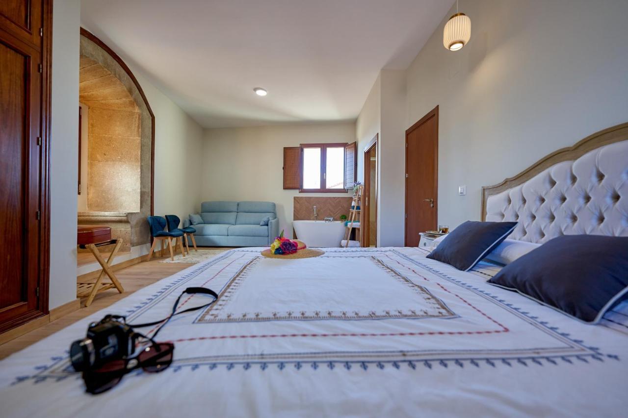 פלאסנסיה Duplex Casa De Las Argollas Grand Suite Parking Gratis מראה חיצוני תמונה