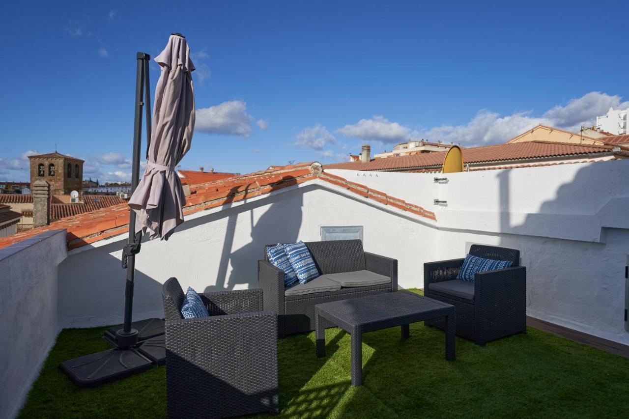 פלאסנסיה Duplex Casa De Las Argollas Grand Suite Parking Gratis מראה חיצוני תמונה