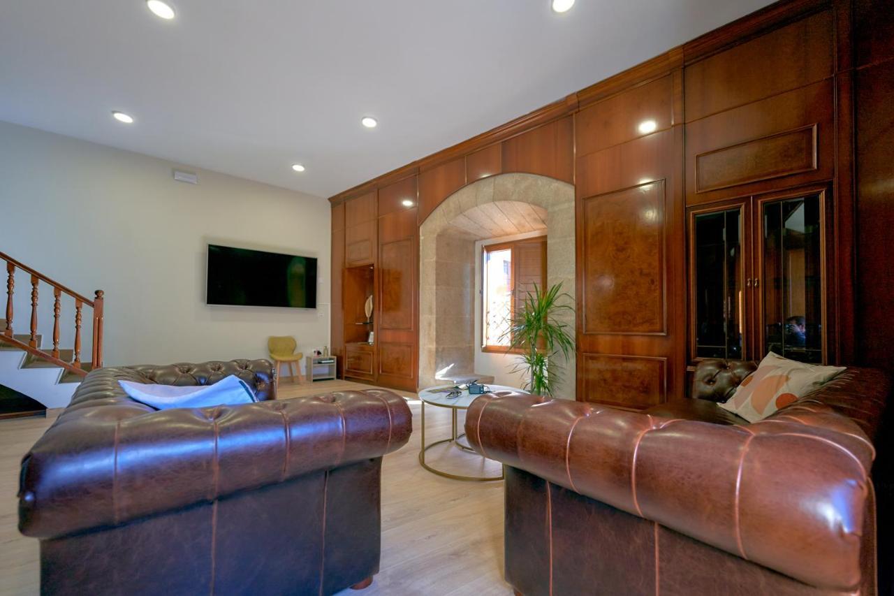 פלאסנסיה Duplex Casa De Las Argollas Grand Suite Parking Gratis מראה חיצוני תמונה