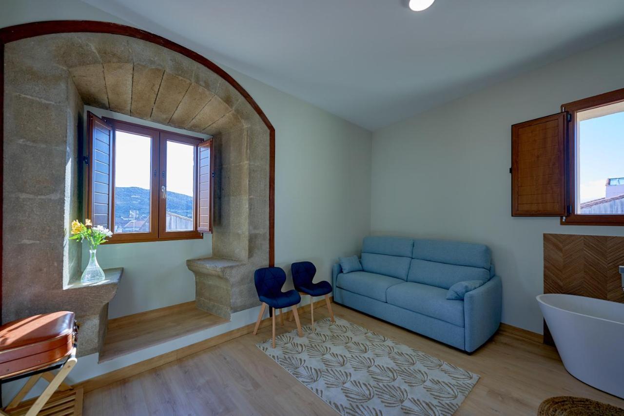 פלאסנסיה Duplex Casa De Las Argollas Grand Suite Parking Gratis מראה חיצוני תמונה