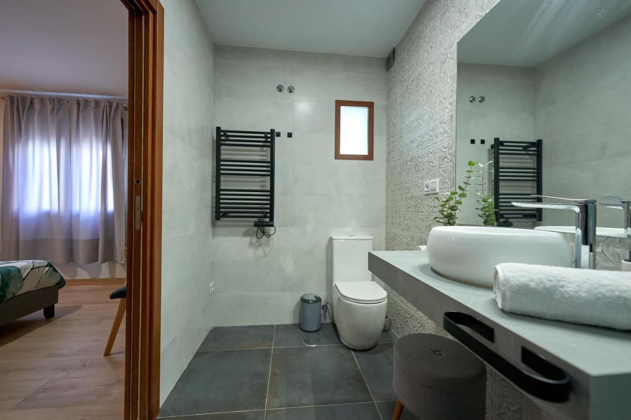 פלאסנסיה Duplex Casa De Las Argollas Grand Suite Parking Gratis מראה חיצוני תמונה
