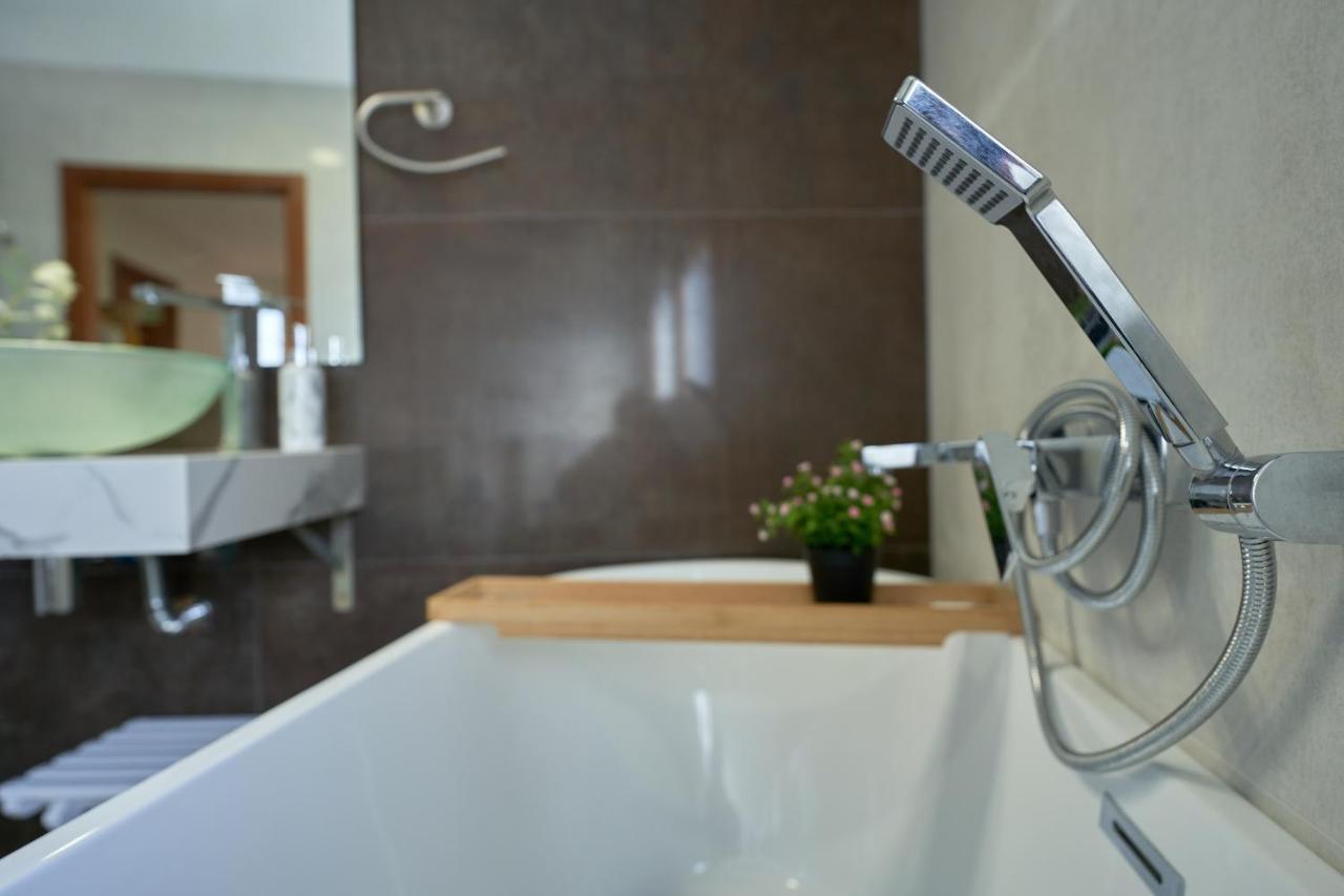 פלאסנסיה Duplex Casa De Las Argollas Grand Suite Parking Gratis מראה חיצוני תמונה