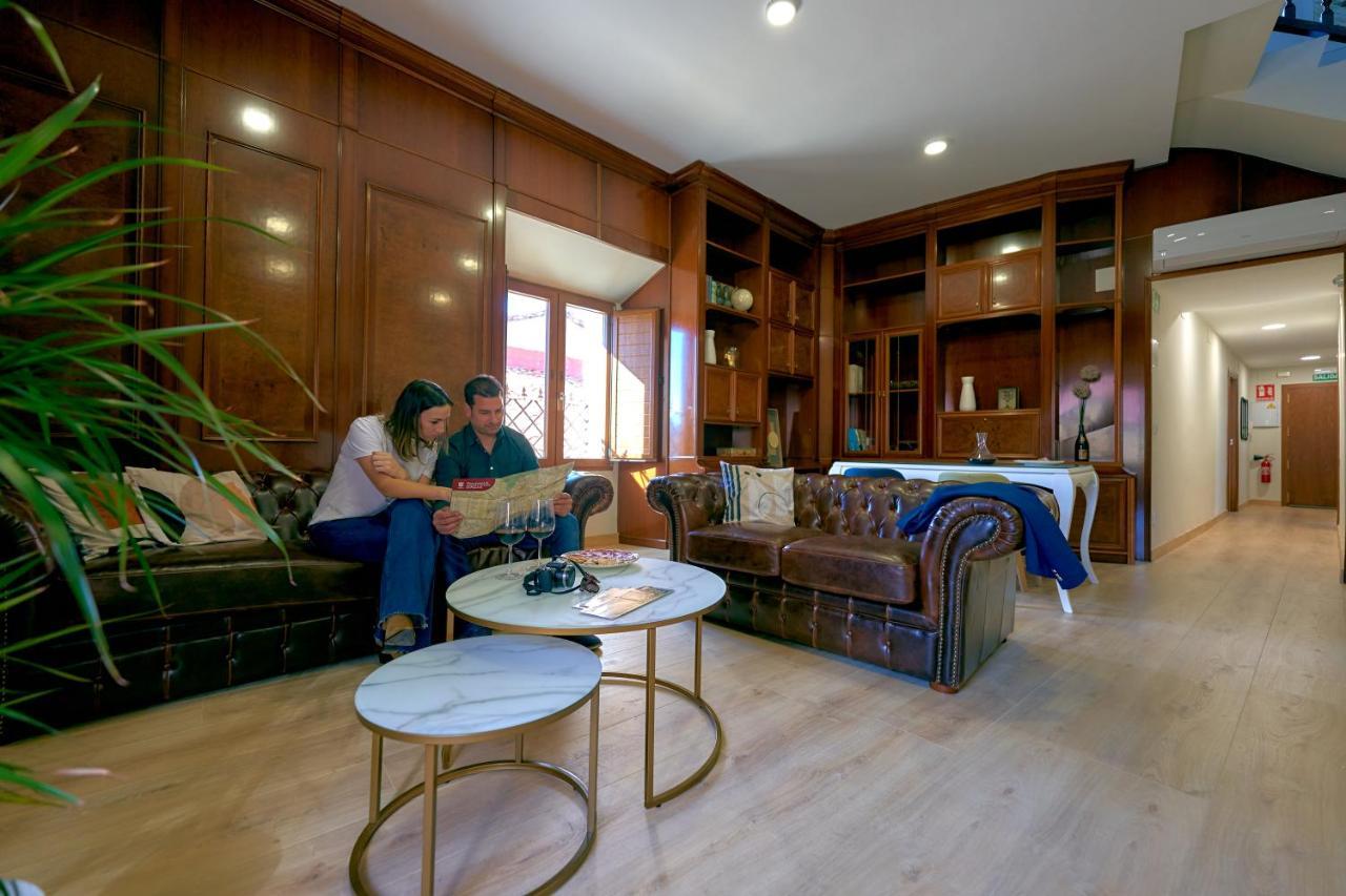 פלאסנסיה Duplex Casa De Las Argollas Grand Suite Parking Gratis מראה חיצוני תמונה