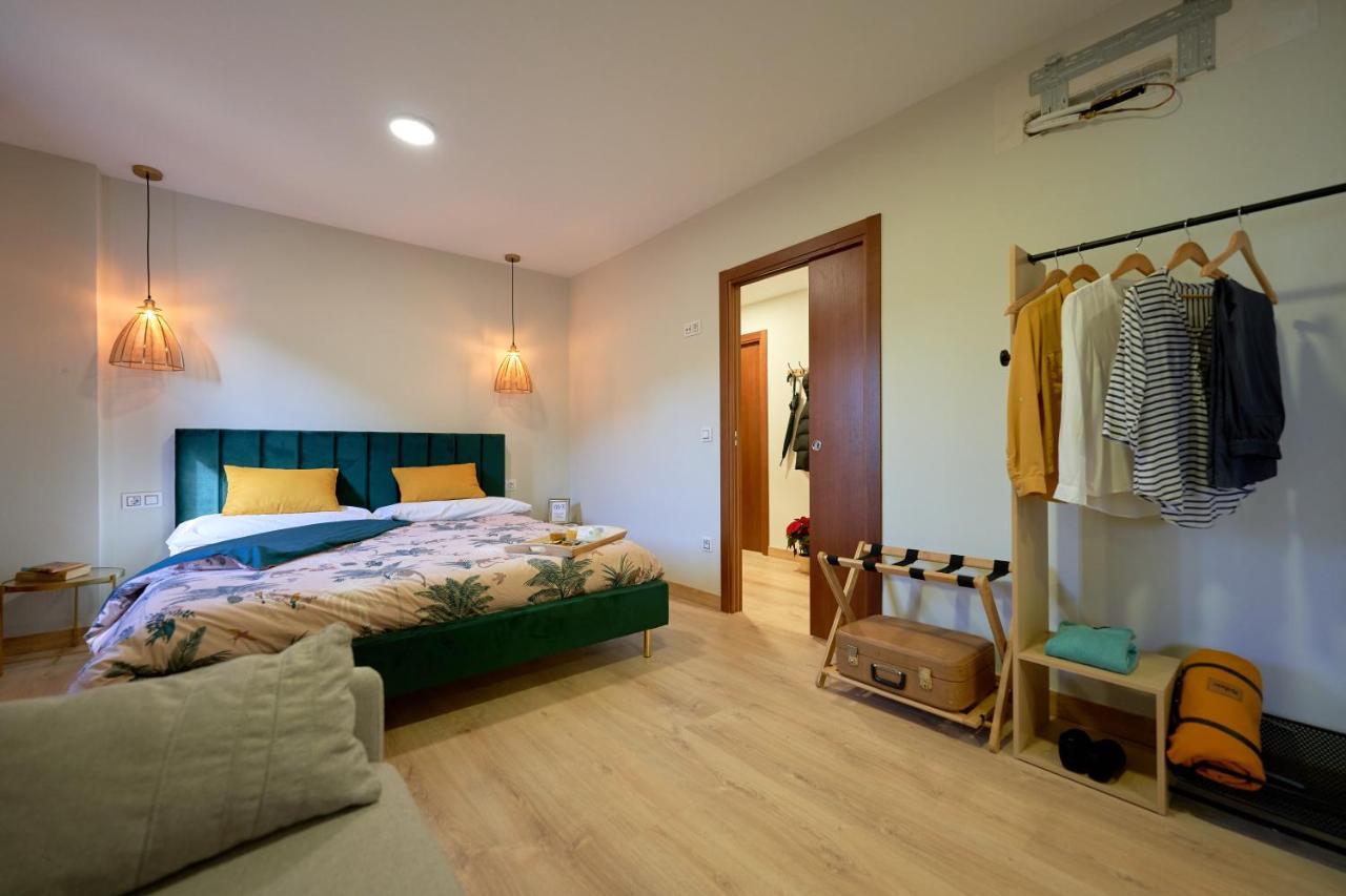 פלאסנסיה Duplex Casa De Las Argollas Grand Suite Parking Gratis מראה חיצוני תמונה