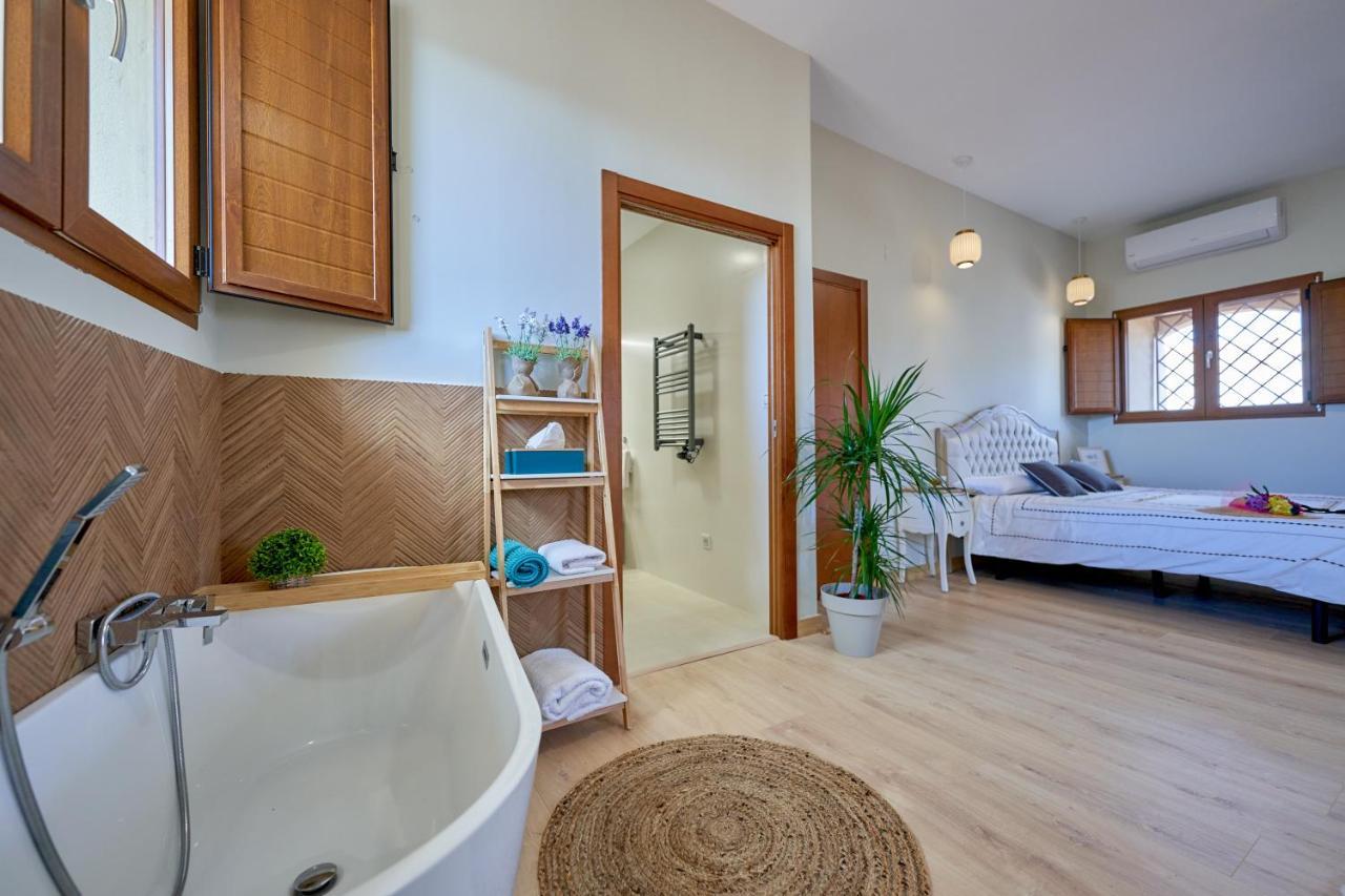 פלאסנסיה Duplex Casa De Las Argollas Grand Suite Parking Gratis מראה חיצוני תמונה