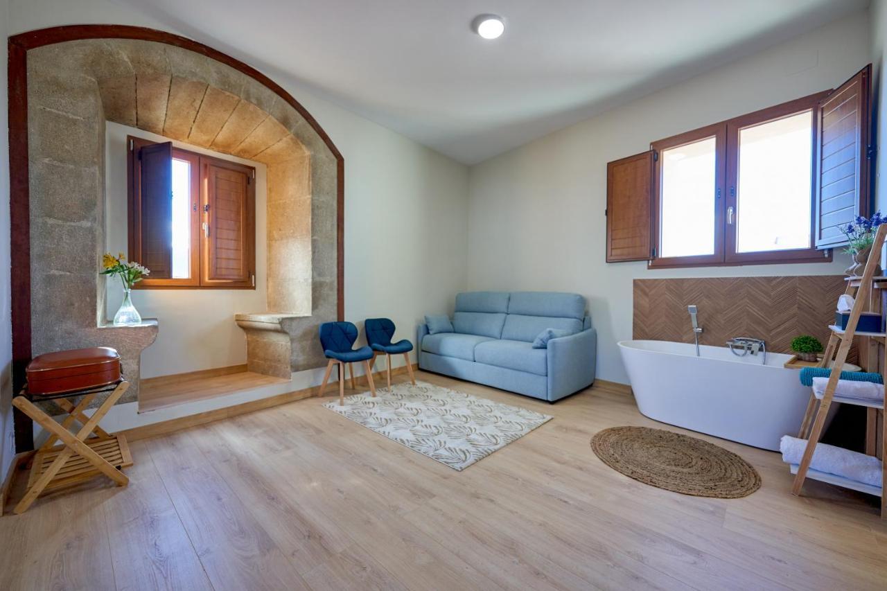 פלאסנסיה Duplex Casa De Las Argollas Grand Suite Parking Gratis מראה חיצוני תמונה